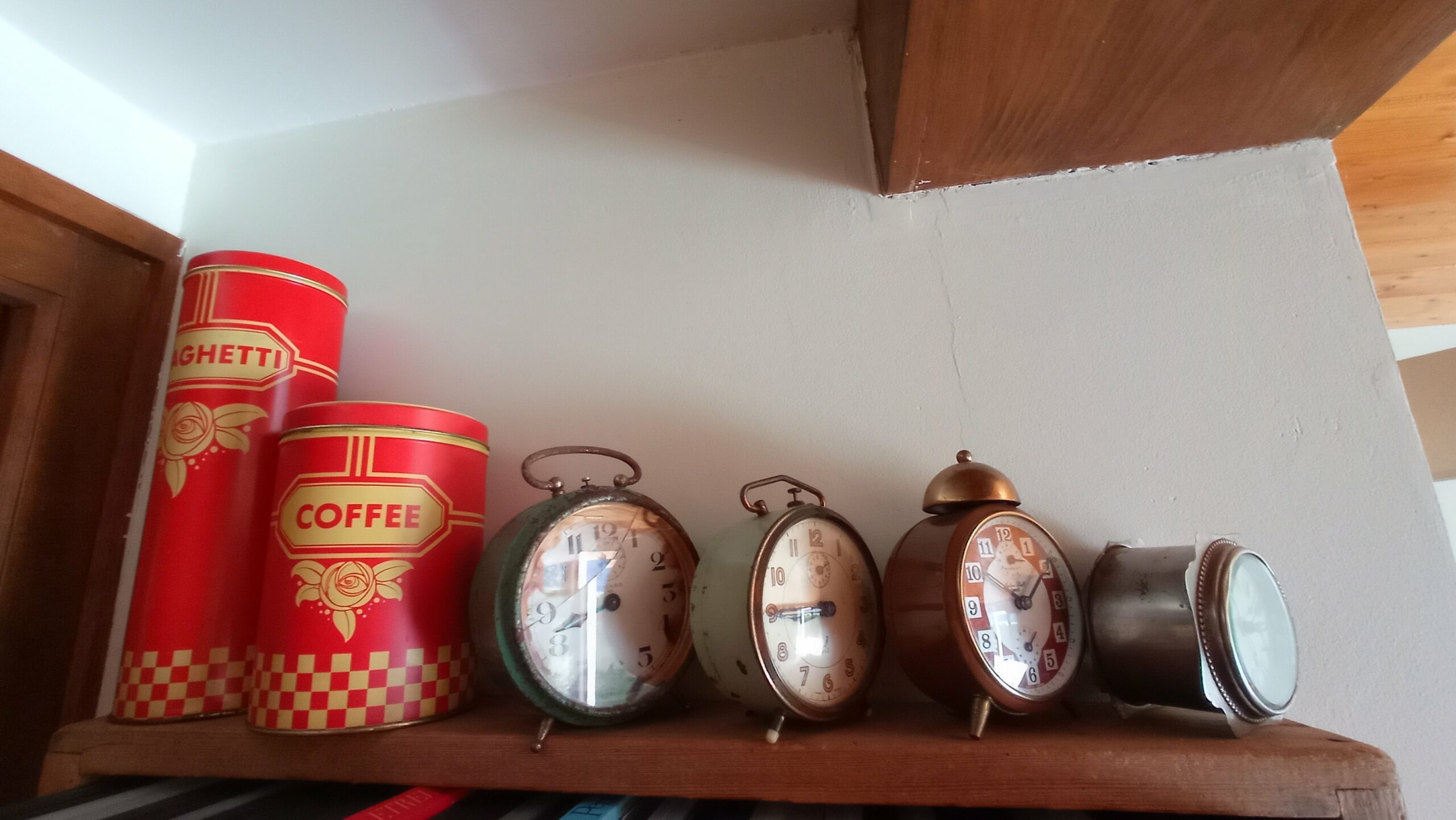 Une décoration non standard