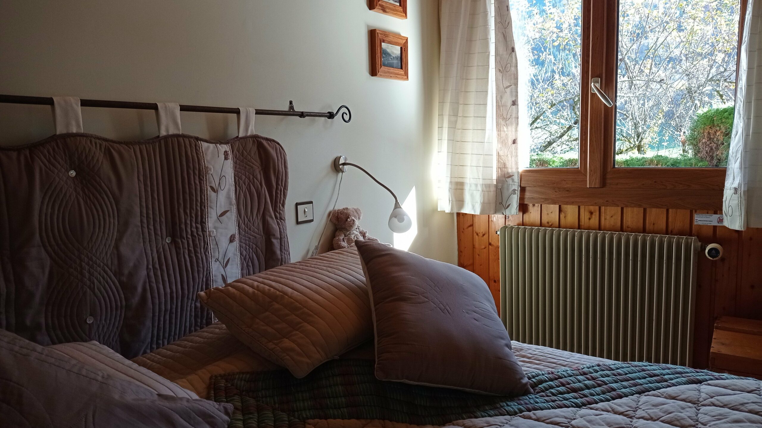 Possibilité location linge de lit