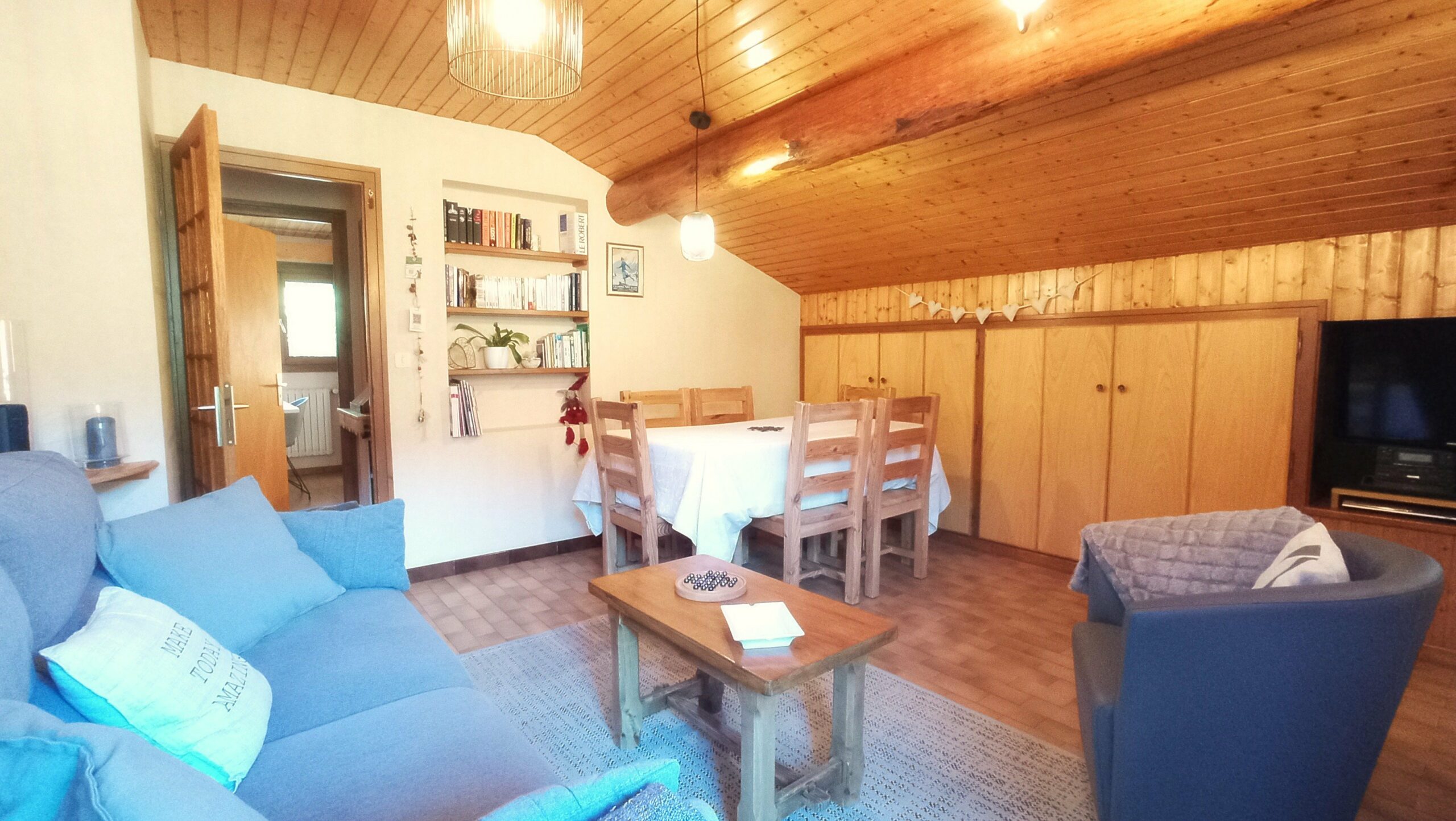 Espace repas