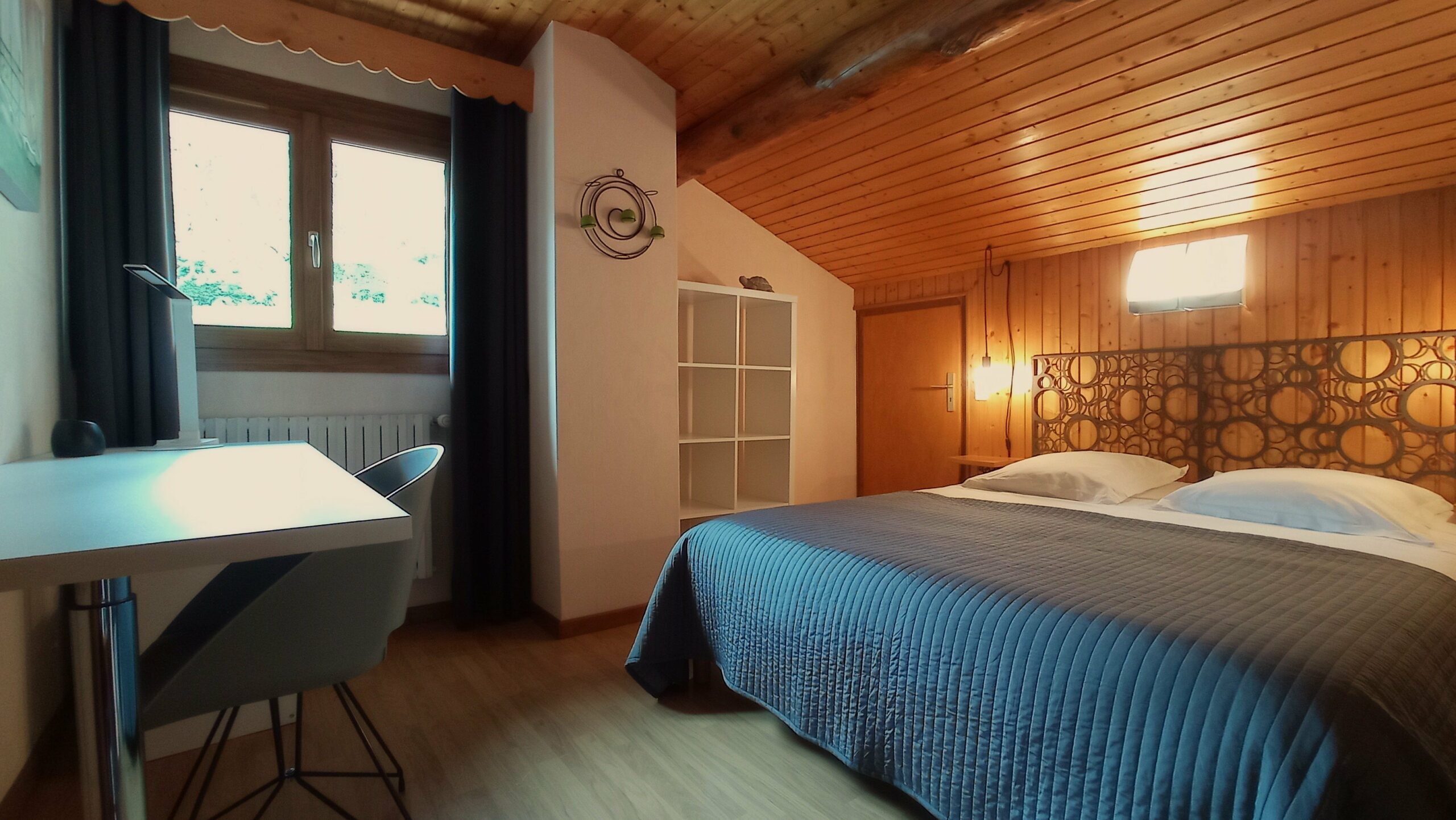 Espace de travail