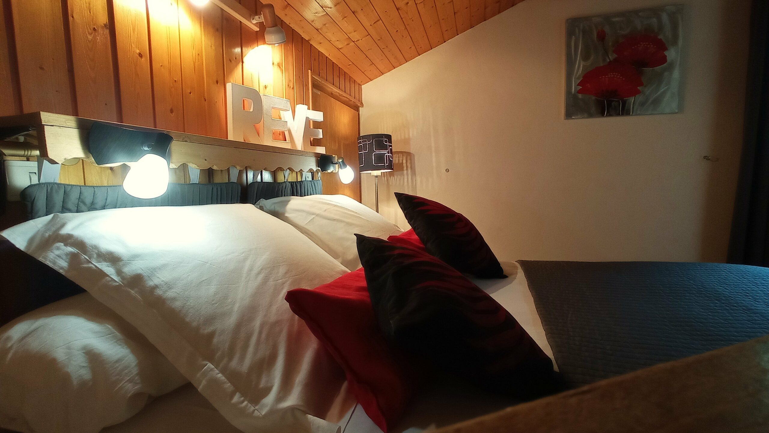Possibilité location draps