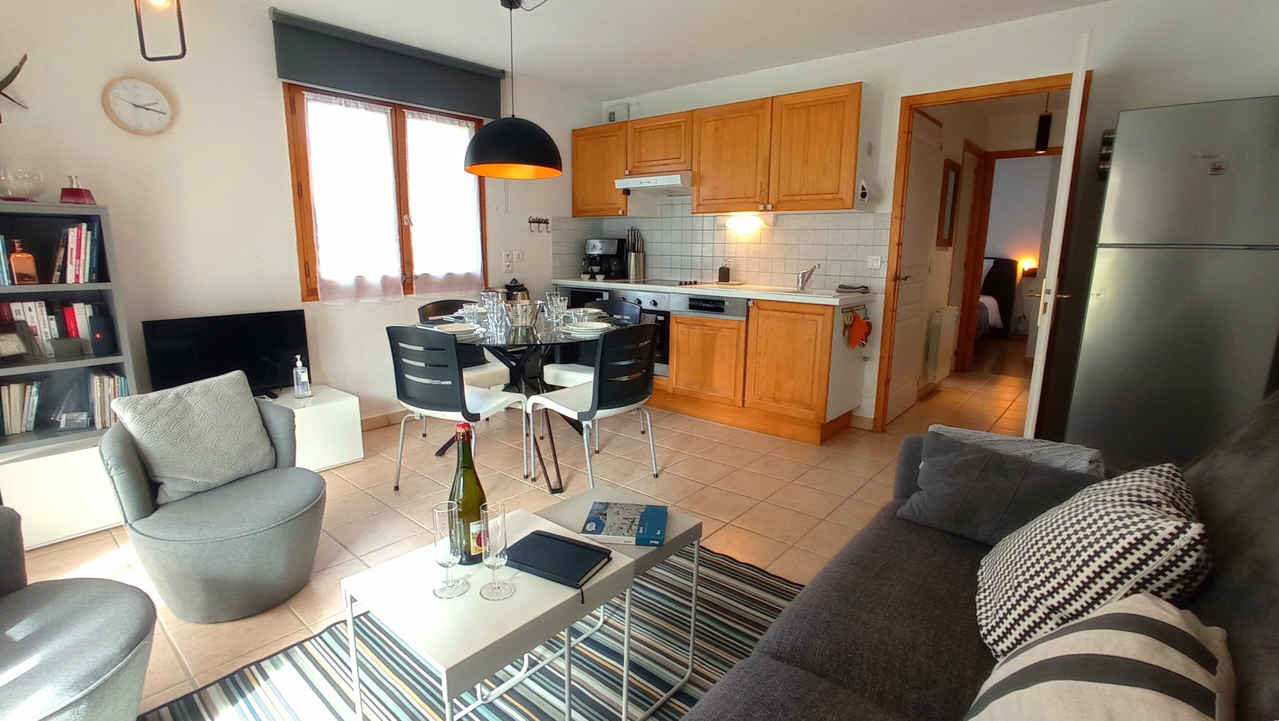 Appartement moderne
